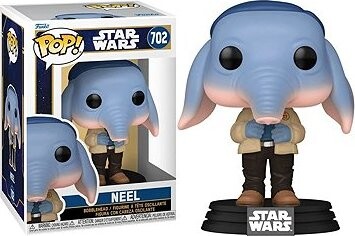 Funko Pop! Star Wars Neel 702