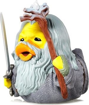 Tubbz kačička Pán Prsteňov Gandalf (You shall not pass)