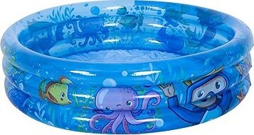 SUN CLUB Detský bazénik 99 cm modrý
