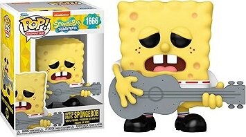 Funko Pop! Spongebob Squarepants Ripped Pants Spongebob 1666