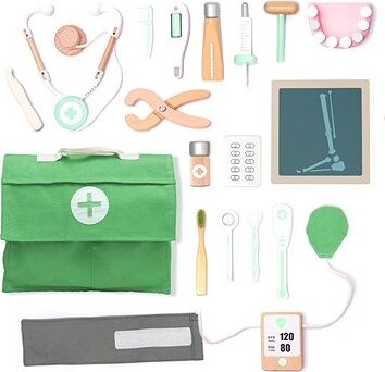 UMU® Lekárska sada Štandard 18 ks zelená