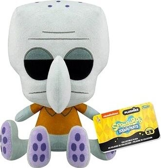 Funko Plyšová hračka SpongeBob Squidward 18 cm