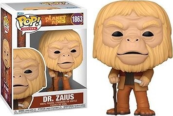 Funko Pop! Planet Apes Dr. Zaius 1863