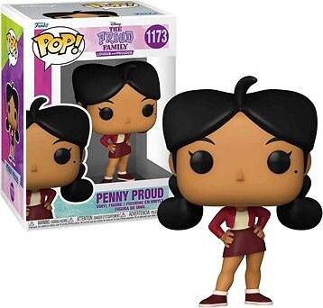 Funko Pop! Disney The Proud Family Penny Prúd 1173