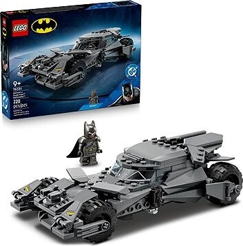 LEGO® Super Heroes 76331 Batman vs. Superman™ Batmobil