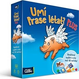 Vie prasa lietať? Plus