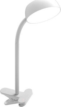 Unilux Samy s klipom biela