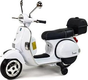 Vespa PX 150 biela
