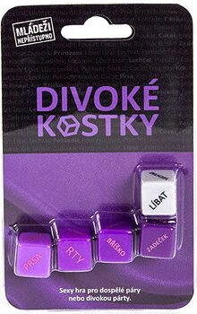 Divoké kocky