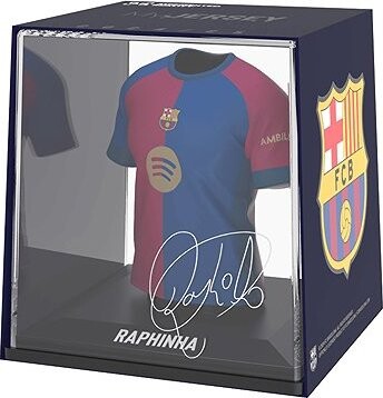 FanCollex: MyJersey – Raphinha – Barcelona Home 24/25 – figúrka