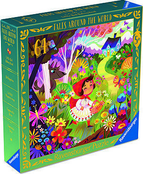 Ravensburger 120042082 Červená čiapočka