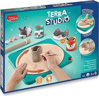 MAPED Terra Studio Potter' s Tray