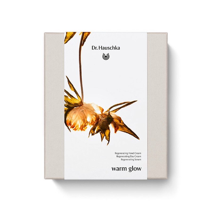 Dr. Hauschka Darčeková sada Warm Glow