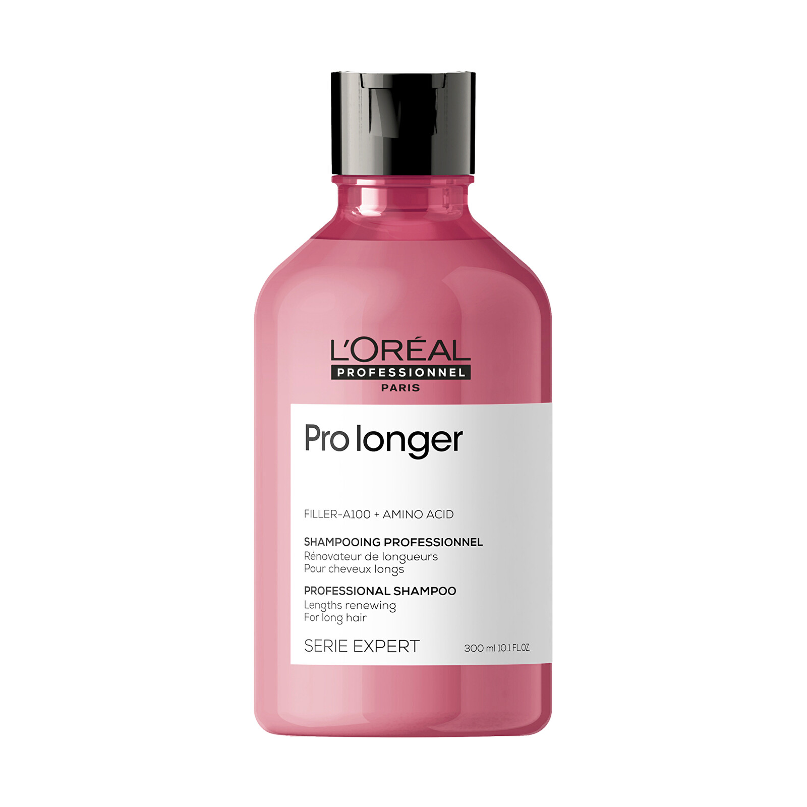 L'Oréal Professionnel Šampón pre obnovu dĺžok Serie Expert Pro Longer (Lengths Renewing Shampoo) 500 ml