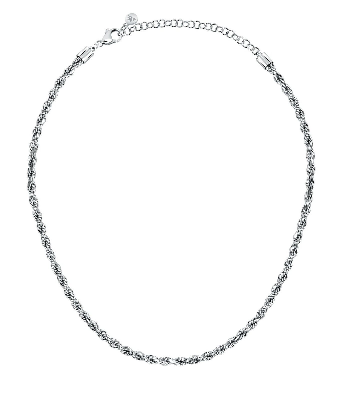 Morellato Dámska oceľová retiazka Valis Intrecci SAZC20