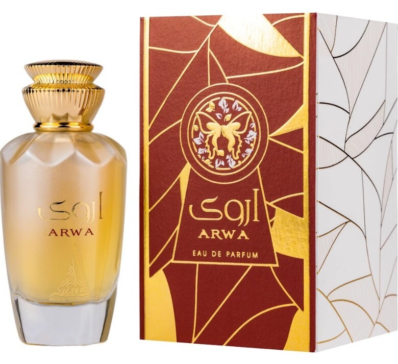 Paris Corner Paris Corner Arwa - EDP 100 ml