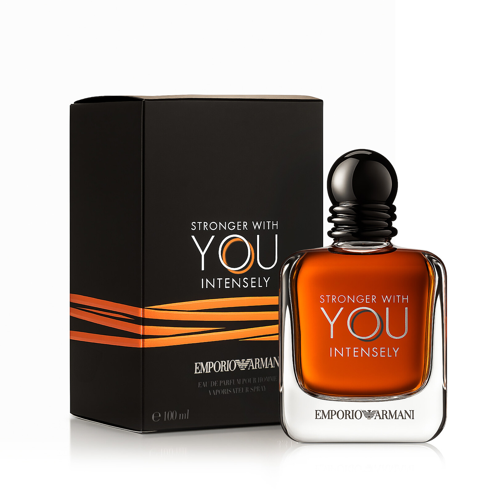 Giorgio Armani Emporio Armani Stronger With You Intensely - EDP 50 ml