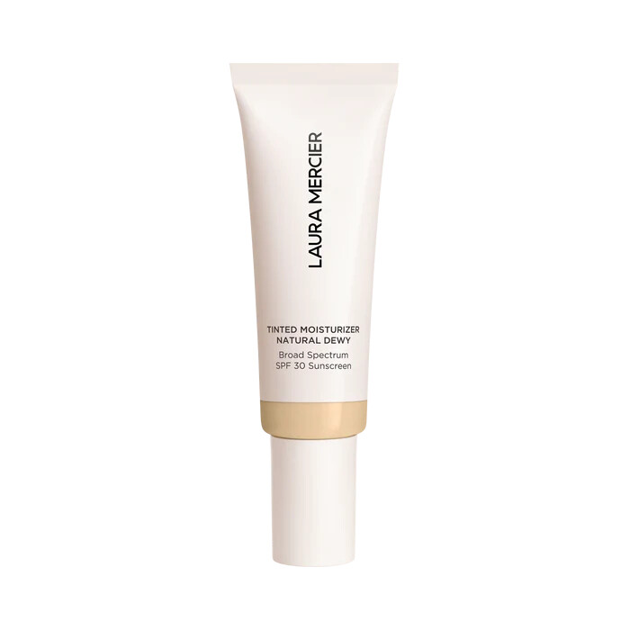 Laura Mercier Tónovací hydratačný krém SPF 30 (Tinted Moisturizer Natural Dewy) 45 ml 1N Birch