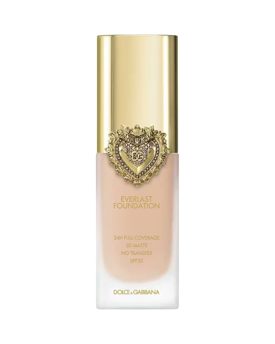 Dolce & Gabbana Zmatňujúci make-up SPF 20 (Everlast Foundation) 27 ml 10N Light Medium