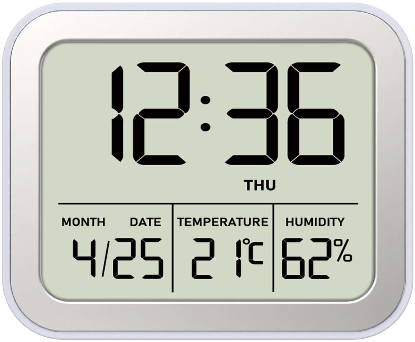 JVD Digitálny budík SB774.2