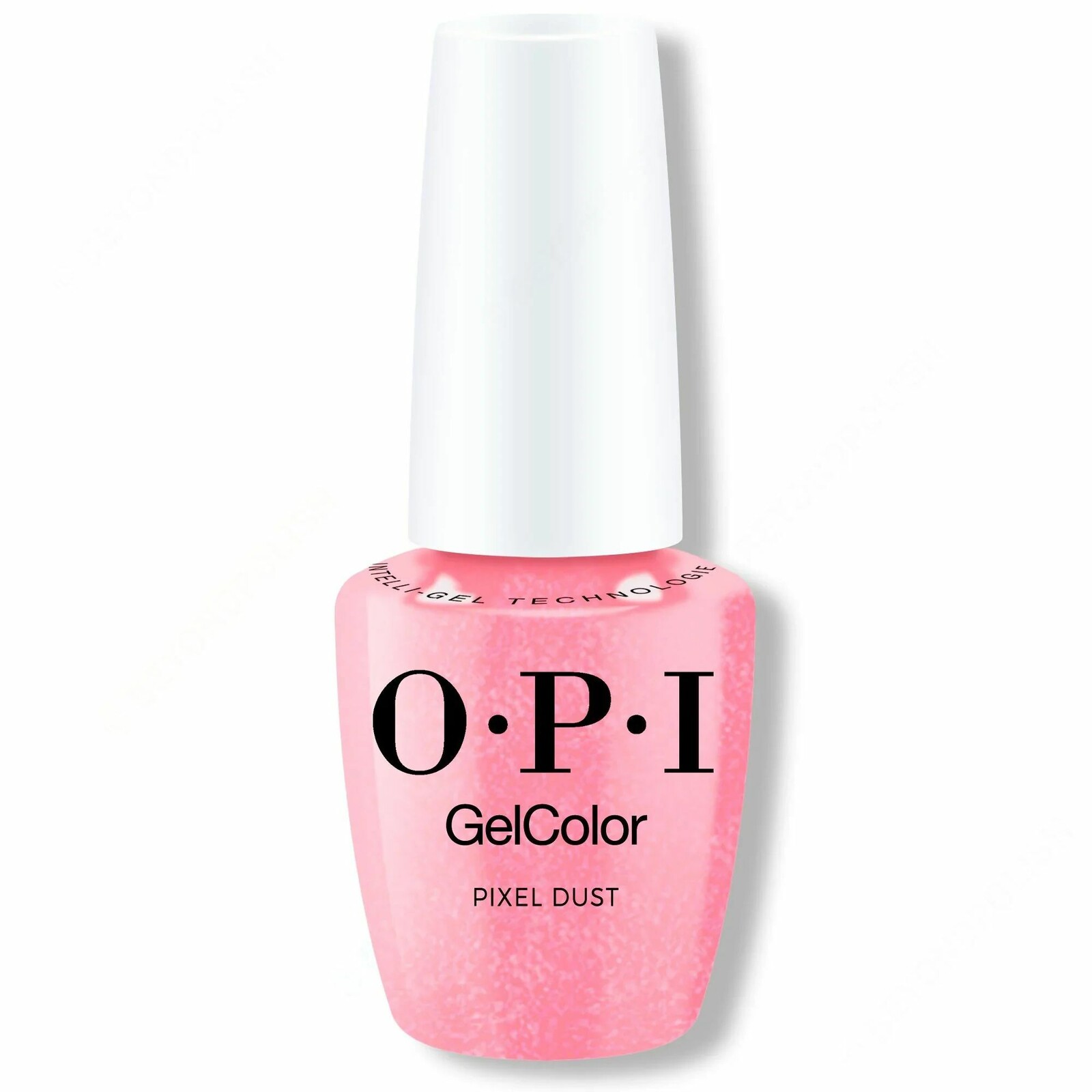 OPI Gélový lak na nechty GelColor 15 ml Pixel Dust