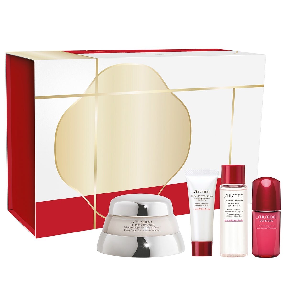 Shiseido Darčeková sada Bio Performance Kit