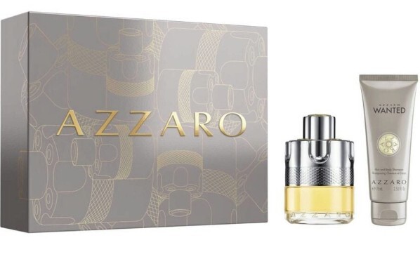 Azzaro Wanted - EDT 50 ml + sprchový gél 75 ml