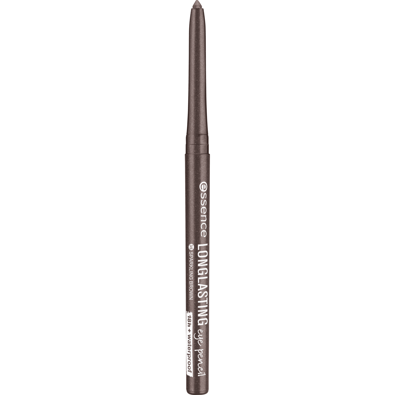 essence Dlhotrvajúca ceruzka na oči (Longlasting Eye Pencil) 0,28 g 35 Sparkling Brown