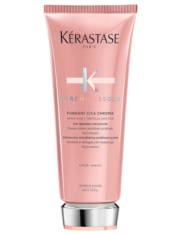 Kérastase Obnovujúci kondicionér pre farbené vlasy Chroma Absolu Fondant Cica Chroma (Conditioner) 1000 ml