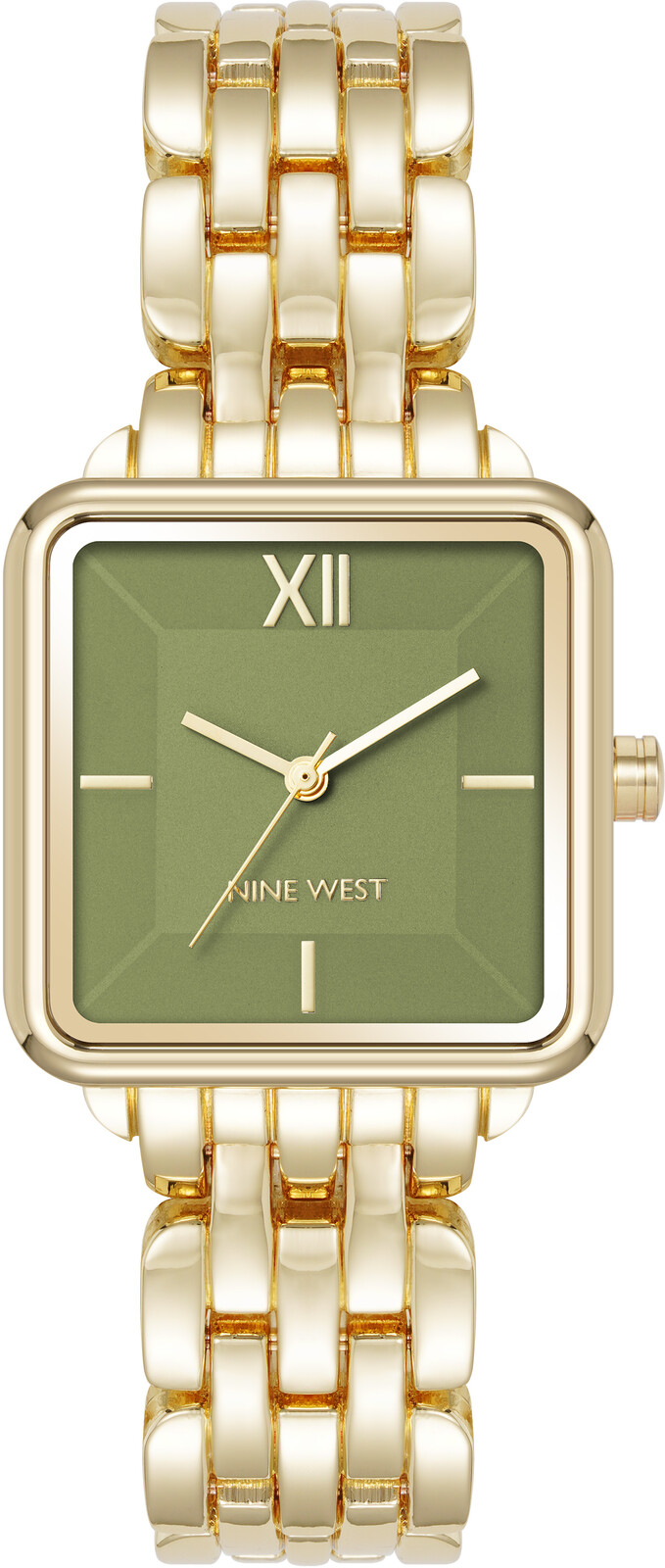 Nine West Analogové hodinky NW/3328OLGB