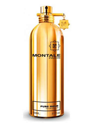 Montale Pure Gold - EDP 100 ml