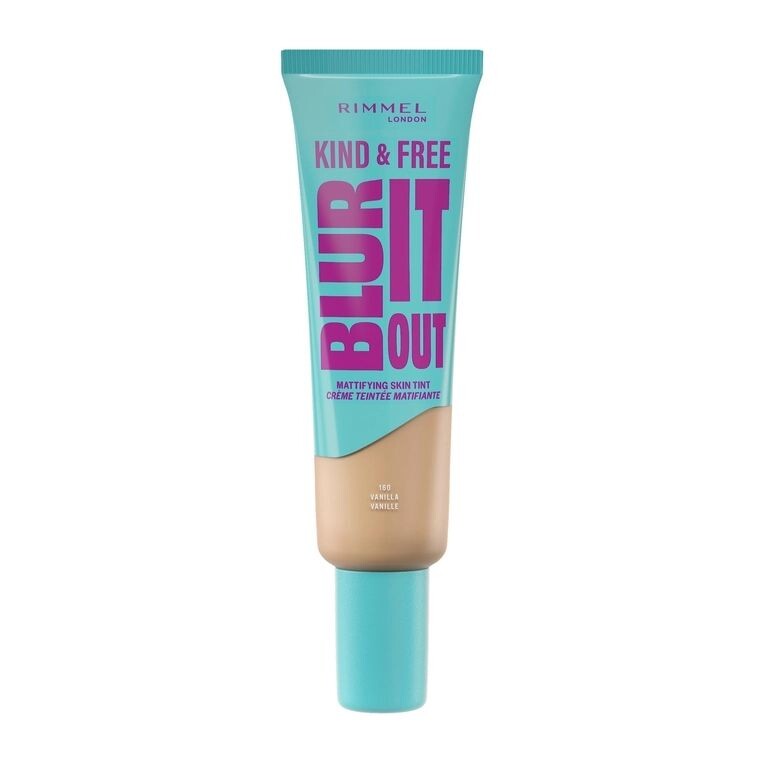 Rimmel Makeup Kind & Free Blur It Out (Skin Tint) 30 ml 160