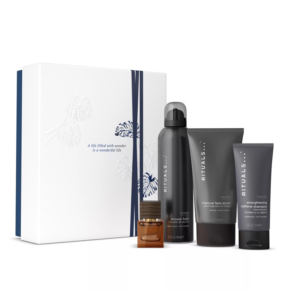Rituals Darčeková sada pre mužov Homme Medium Gift Set