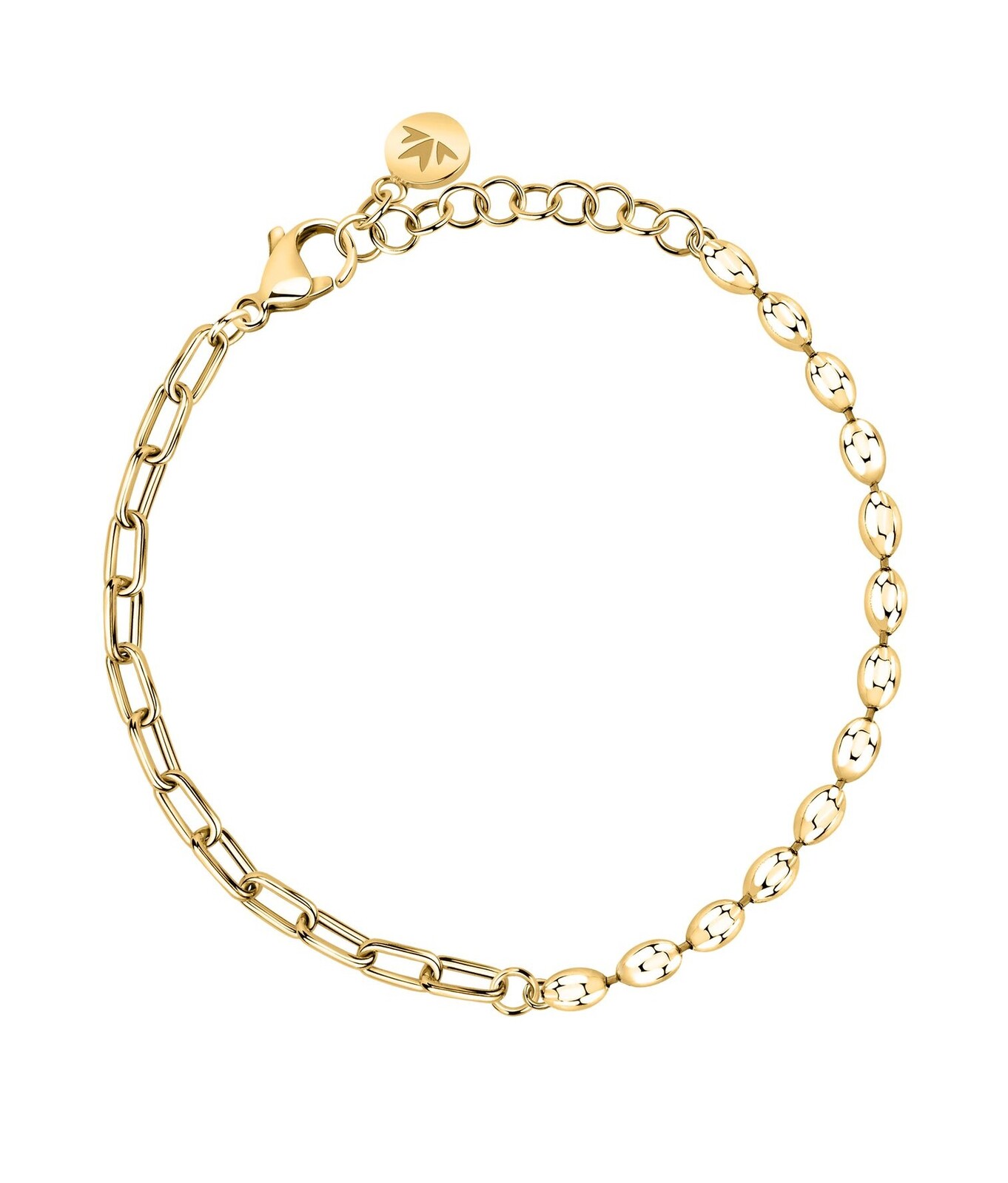 Morellato Moderný dámsky náramok z ocele Intrecci SAZC11