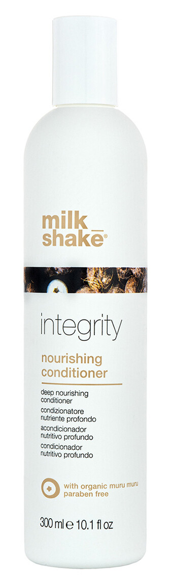 Milk Shake Regeneračný kondicionér pre poškodené vlasy Integrity (Nourishing Conditioner) 300 ml