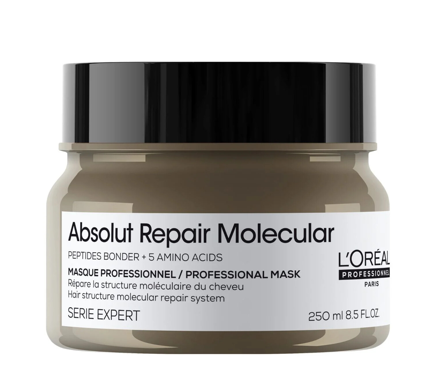 L'Oréal Professionnel Maska pre poškodené vlasy Absolute Repair Molecular (Professional Mask) 250 ml