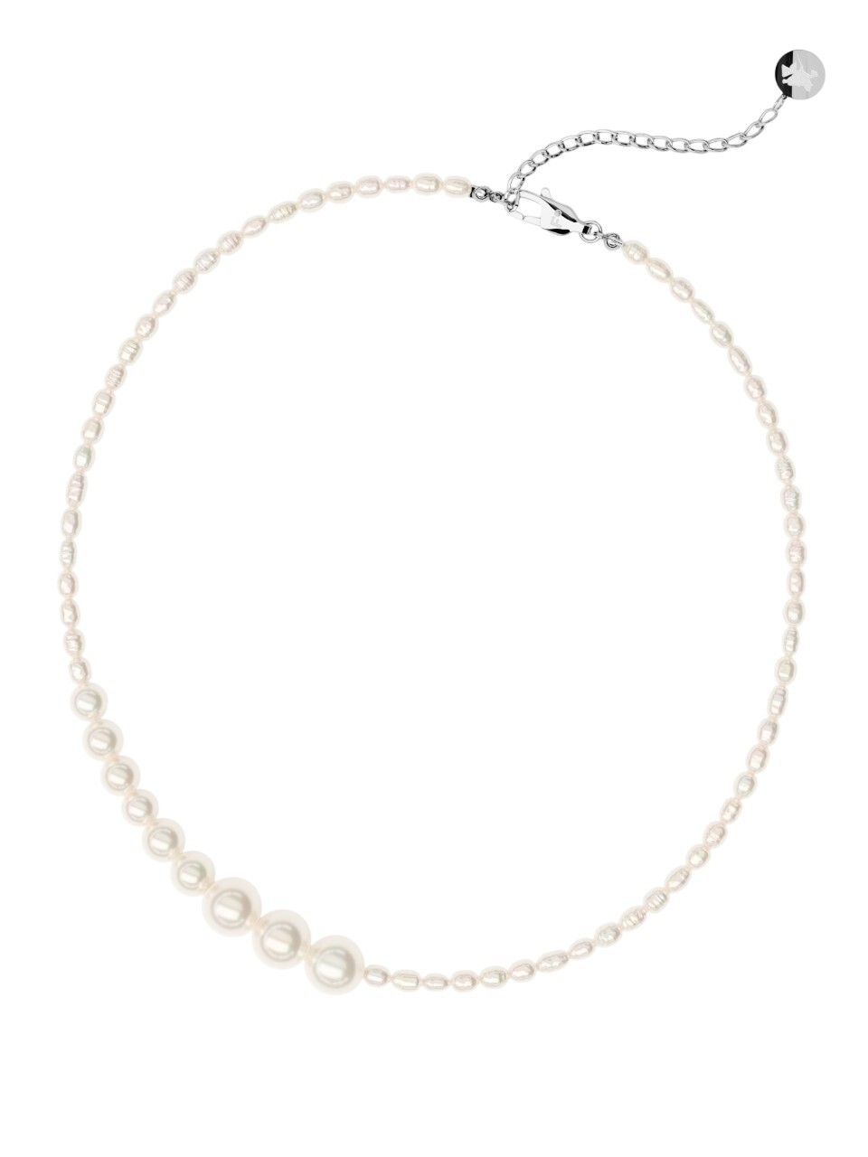 Furiosa Perlový náhrdelník Nori Pearls SN-NORI-S39