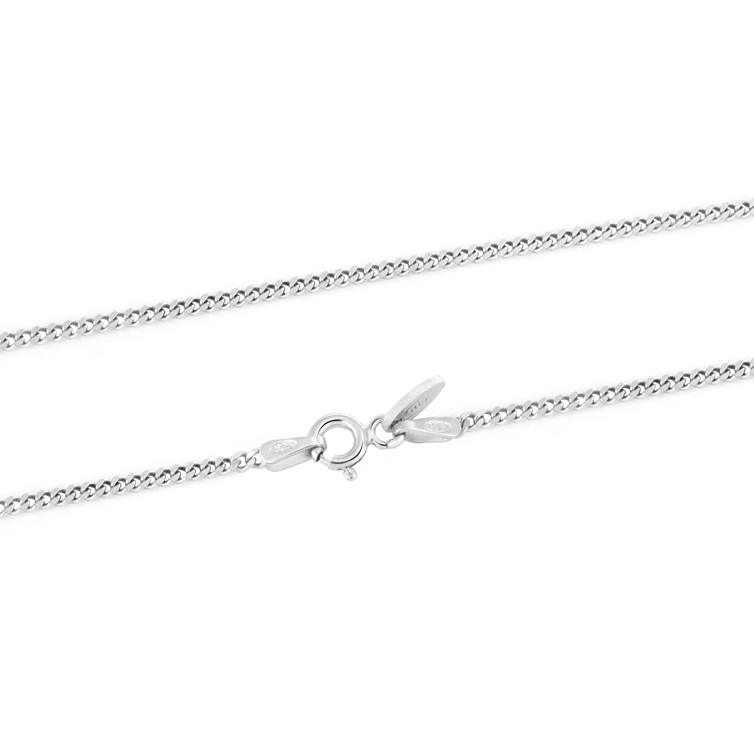 Beneto Exclusive Originálna strieborná retiazka Pancer AGS670 60 cm