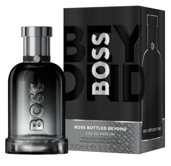 Hugo Boss Boss Bottled Beyond - EDP (plniteľná) 100 ml