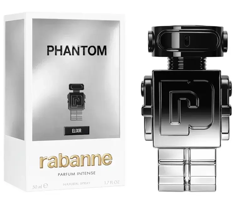 Rabanne Phantom Elixir Intense - parfum 50 ml