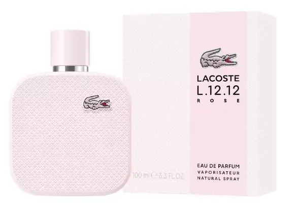 Lacoste Lacoste L.12.12. Rose - EDP 100 ml