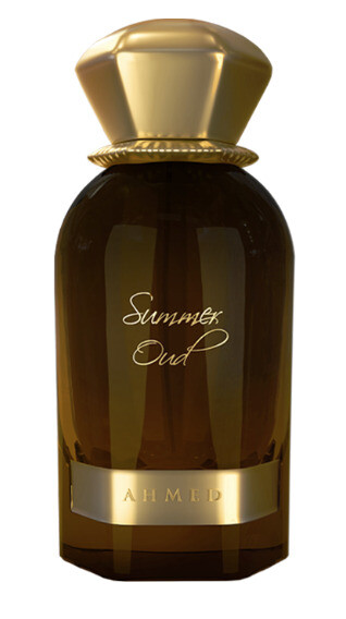 Ahmed Al Maghribi Summer Oud - parfumovaný extrakt 60 ml