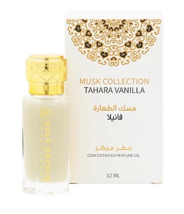 Gulf Orchid Tahara Vanilla - parfumovaný olej 12 ml