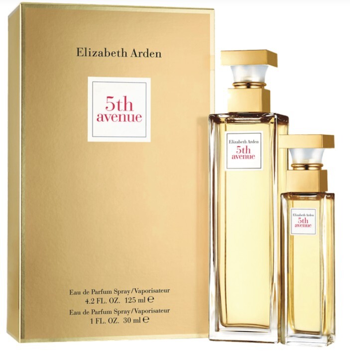 Elizabeth Arden 5th Avenue - EDP 125 ml + EDP 30 ml