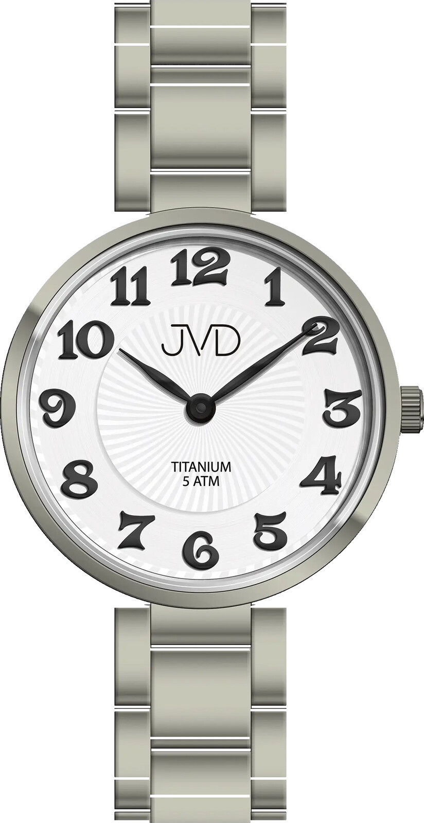 JVD Analógové hodinky J5033.1