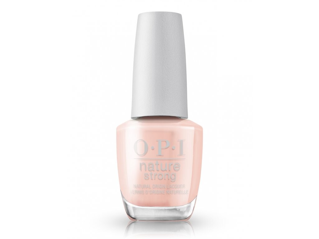 OPI Lak na nechty Nature Strong 15 ml Dawn Of A New Gray