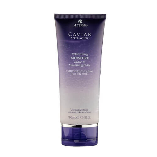 Alterna Uhladzujúci hydratačný gél na suché a krepovaté vlasy Caviar (Replenishing Moisture Leave-In Smoothing Gelee) 100 ml