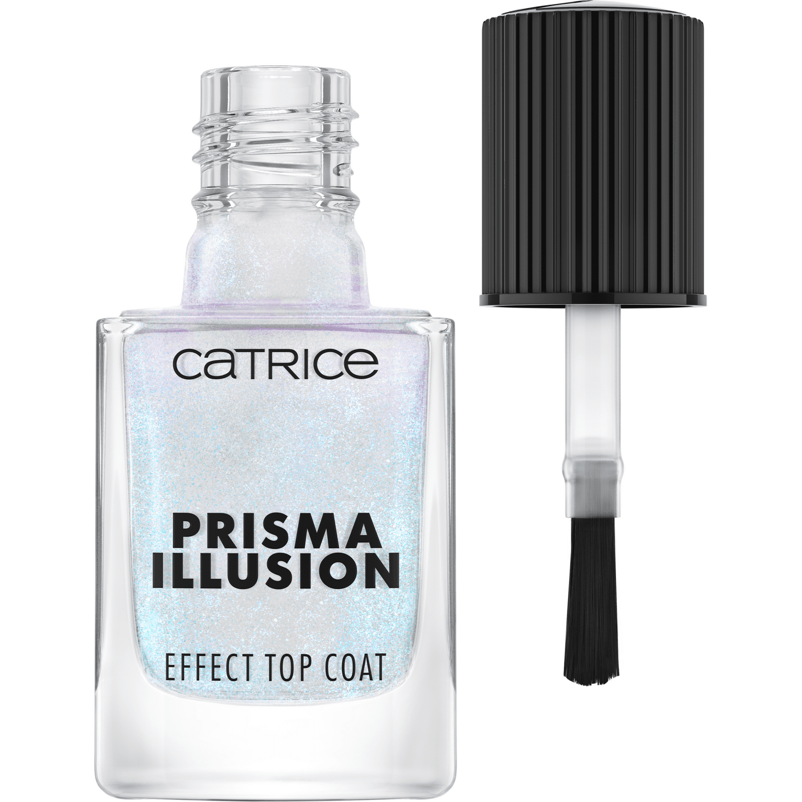 Catrice Krycí lak na nechty Prisma Illusion 040 Galactic Dust (Effect Top Coat) 10,5 ml 040 Galactic Dust