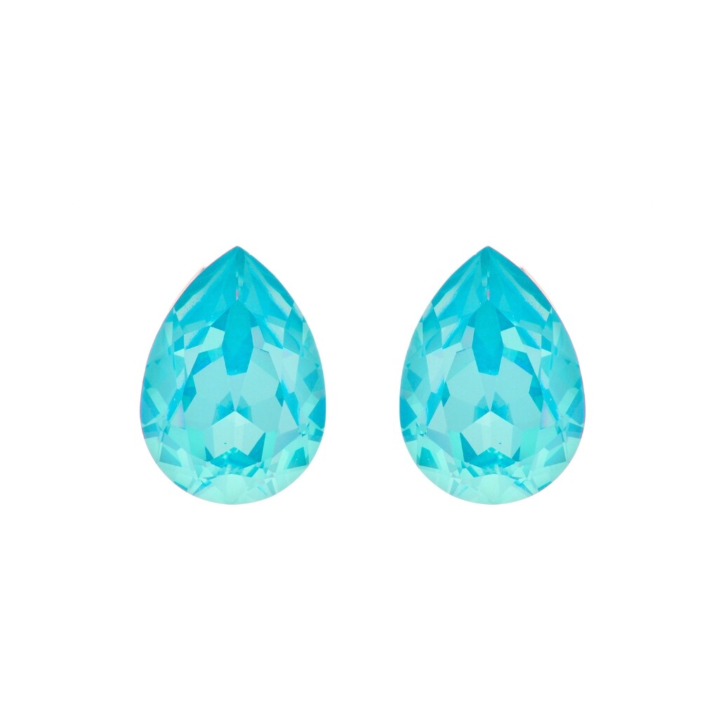 Oliver Weber Neprehliadnuteľné náušnice s kryštálmi Swarovski Velora Lumiere 23218 LAGU