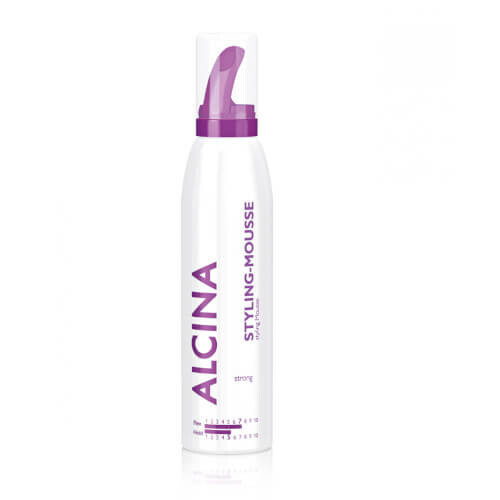 Alcina Stylingová pena na vlasy Strong (Styling Mousse) 150 ml